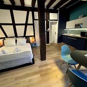 Appartement à 1 Chambre à Coucher