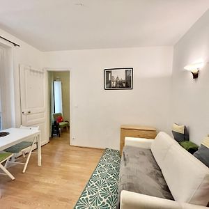 Paris Center Quarter Latin Nice 1 Bedroom