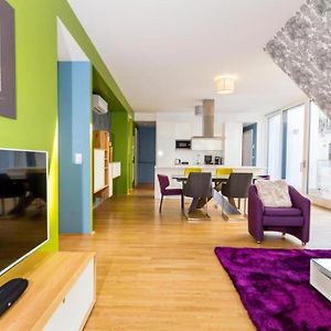 Appartement de Luxe à 3 Chambres à Coucher