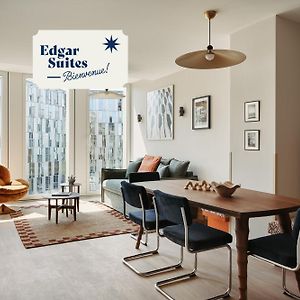 Appartement de Luxe à 2 Chambres à Coucher