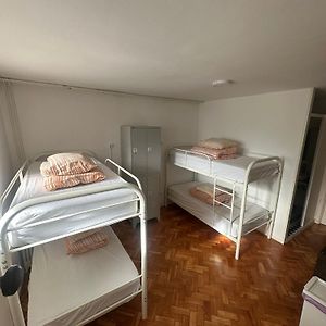 Private Bathroom Quadruple Room