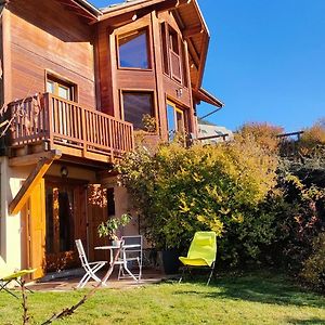 Le chalet