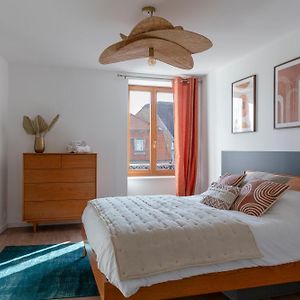Appartement Pandore - Colmar City Center - Balcony