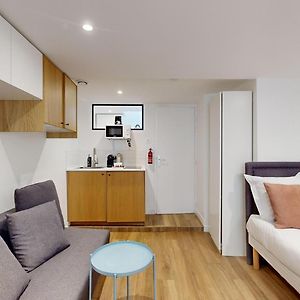 135 Suite Franck - Charmant Studio A Paris