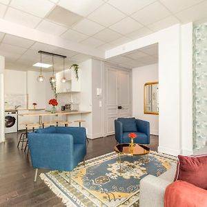 Cozy Apartment - Marais - Sebastopol III