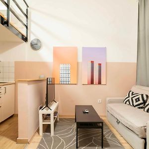 Appartement à 1 Chambre à Coucher