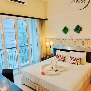 Suite Exécutive Lit King-Size