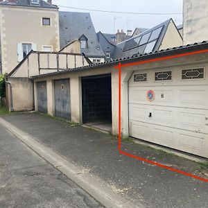 Atypique Et Central : 4 Personnes + Parking Prive