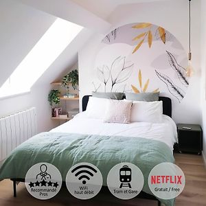 Appartement à 1 Chambre à Coucher