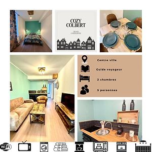 Hyper Centre Le Cozy Colbert