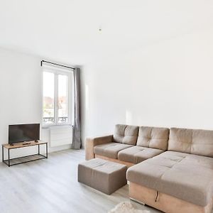 Suite Lumineux Et Moderne, Parking Gratuit, Mulhouse Centre