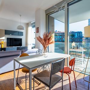 Appartement de Luxe à 1 Chambre à Coucher