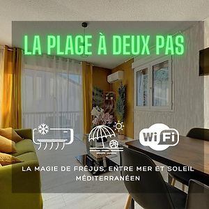 Appartement à 1 Chambre à Coucher