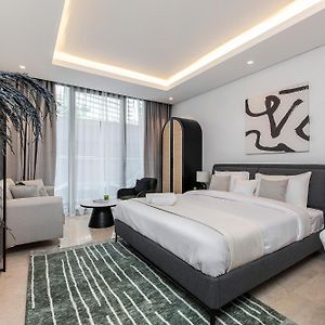 Appartement à 1 Chambre à Coucher