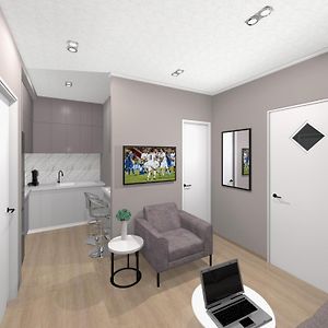 Appartement à 1 Chambre à Coucher