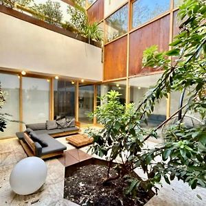 Paris Appartement Avec Grande Terrasse