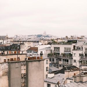 Chambre Double au Dernier Étage