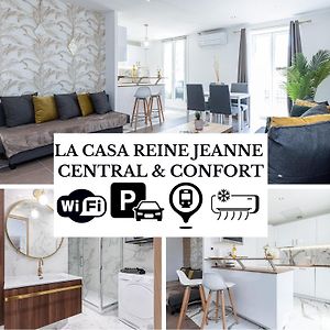 Appartement à 2 Chambres à Coucher