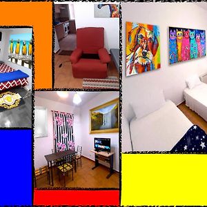 Don Quijote Apartaments Tph Madrid
