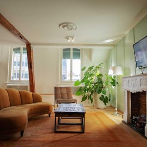 Familienwohnung Im Herzen Von Bern Mit Pool Und Sauna