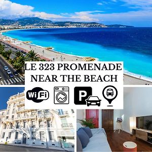 2 Bdrs Promenade des Anglais - AC