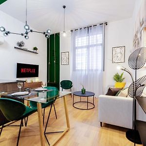 Appartement à 1 Chambre à Coucher