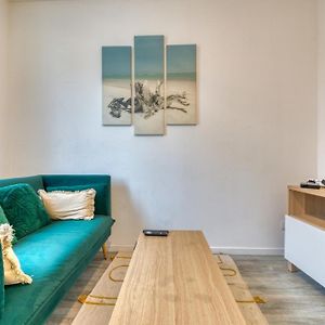 Appartement à 1 Chambre à Coucher