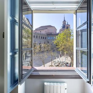 Precioso Apt En La Plaza De La Paja Latina