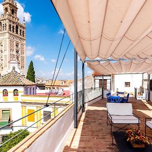 Aoa Atico De Lujo Con Terraza Privada