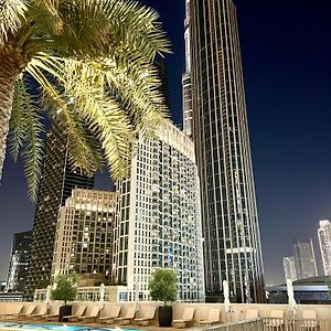 Downtown Luxury - Open Views Of The City & The Sea - Walking Distance To Dubai Mall