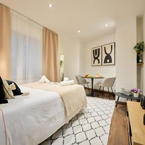Compact & Stylish Studios In Central Brussels