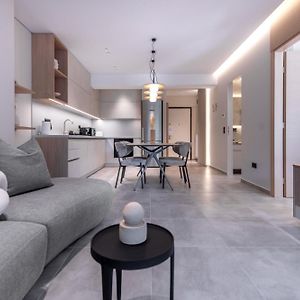 Appartement à 1 Chambre à Coucher