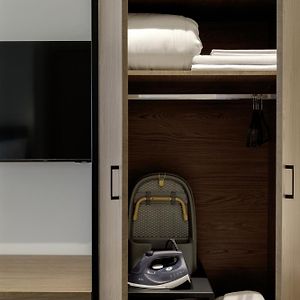Appartement à 1 Chambre à Coucher