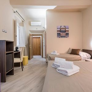 Private Bathroom Triple Room