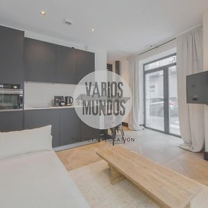 Appartement à 1 Chambre à Coucher