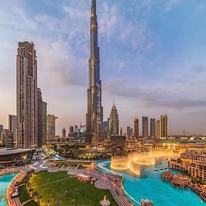 Best View In Dubai With Full Burj Khalifa, Fountains, Park View, Next To Dubai Mall And Opera