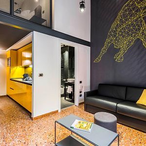 Appartement à 2 Chambres à Coucher