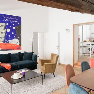 Appartement à 2 Chambres à Coucher