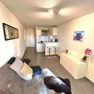 Appartement à 1 Chambre à Coucher