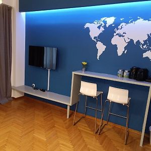 Plaka Hideaway Suite