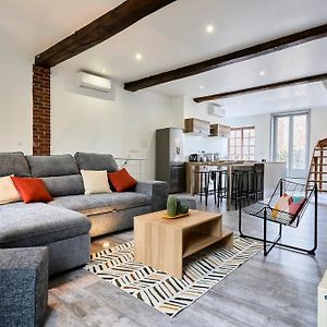 T3 Cosy Avec Terrasse A Douai