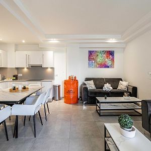 Appartement à 1 Chambre à Coucher