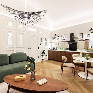 Appartement à 1 Chambre à Coucher