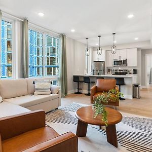 Central Nolibs, By Fishtown, Rooftop Access, Sleeps 6Ppl, Lux Queen Beds, Smart Tvs, Views