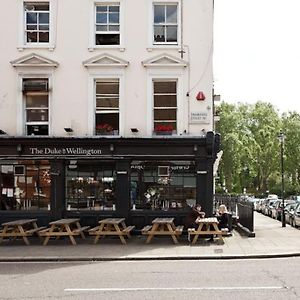 Baker Street Studio With Terrace