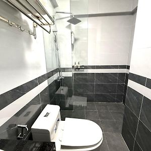 Private Bathroom Triple Room
