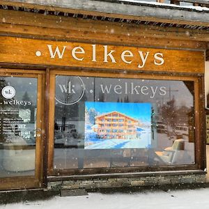 Appartement Du Mont - Residence La Vardaffe - Welkeys