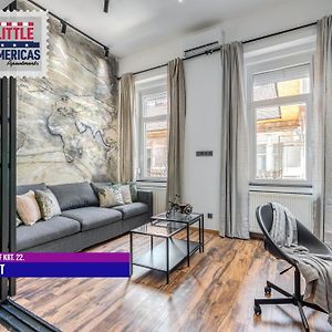 Little Americas East Coast Apartment