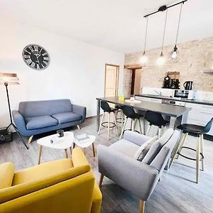 La Gare: 50M2, 4 Prs, 2 Ch - Proximite Cite Gastro