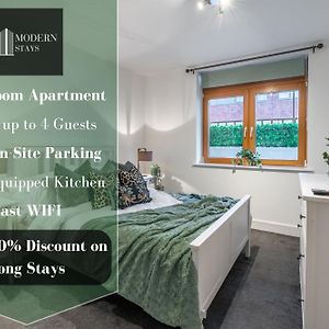 Mailbox 2 Bed Apartment Birmingham City Centre - Free Parking